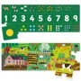 Puzzle Educativ sa invatam Numerele de la 1 la 9 pentru copii intre 3-6 ani